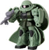 Bandai Namco - Gundam - Zaku, Mobile Change HARO 3.5" Action Figure...