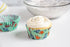 Fox Run Dinosaur Paper Muffin and Cupcake Liners, Set of 50 Standard Size Wrappers...