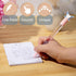 Tooth Fairy Wand Pen & Notepad Set - Perfect Addition to A Tooth Fairy Kit Includes 2 Floating Glitter Pens & 1 Tooth Fairy Paper Pad- Tooth Fairy...