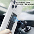 Phone Grip with Metal Stand, Magnetic Area, Cell Phone Strap Loop Finger Holder for Hand Handle Grips Gripper for Back of Phone Suitable for iPhon...