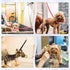 18 Pcs Pet Dog Grooming Loops Nylon Restraint Noose Adjustable Pet Straps Fixed Dog Cat Safety Rope Grooming Supplies for Pet Grooming Table Batht...
