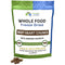 Grassland Nutrition Organic Heart Freeze Dried Chunks — High in Q10, Vitamin B2, B6, and B12 for Energy (120g)...