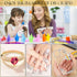 B7000 Jewelry Glue,Rhinestone Glue,HOLIKA Upgrade B-7000 Adhesive, Inlay Glue, Pendant Glue, Craft Making?Multifunctional Craft Glue with Cap and ...