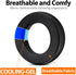 Replacement Earpads Compatible with LucidSound LS20 LS25 LS30 LS40 Headset, Ear Pads Cushions with High-Density Memory Foam (Cooling Gel Fabric)...