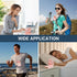 FADACHY Portable Handheld Fan Outdoor Power Bank Mini Fan 3000mAh USB Phone Holder, Handheld Pink Lovely Rechargeable...