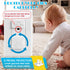 Outlet Covers Babepai 38-Pack White Child Proof Electrical Protector Safety Improved Baby Safety Plug Covers...
