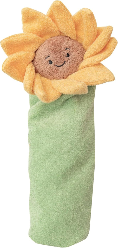 Angel Dear - Sunflower Blankie, Small...