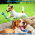 Bouncing Ball for Dogs - Fun Interactive Toy, USB Rechargeable, Durable Design, Water-Resistant for All Play Environments (Blue)...