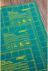 OLFA Gridded Cutting Mat 12"X18"...