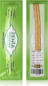Zenia Sewak Natural Miswak Toothbrush - Vacuum Sealed Natural Flavor Traditional Peelu Toothbrush Stick - for Healthy Gums, Teeth, and Fresher Bre...