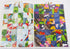 Activity Books Sticker Puzzle Book with 4 Puzzles and 2 Coloring Pages (Superheroes)...