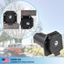 valonic 7 Way Blade Connector Socket - Spring-Loaded dust Cover - Wiring Harness Connector - for Vehicle, Truck - Weatherproof...