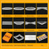 Physics Optics Experiment Set Prisms Convex Lens Triple Laser Refraction School Light Refraction Reflection Learning Educational Science Kits...