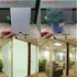 HOHOFILM Electronic PDLC Smart Film PDLC Switchable Smart Film Electric Smart Glass Film(15cmx15cm)...