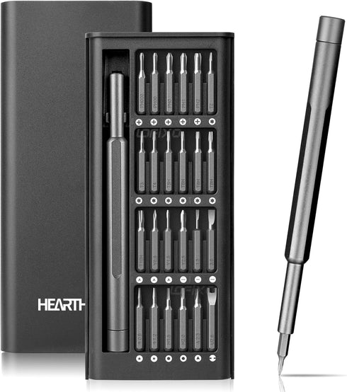 Precision Screwdriver Set,Eyeglass Repair kit,Magnetic Screwdrivers Torx,Pentalobe,Triwing Flathead,Phillips All in One Tools Set for iPhone,Switc...
