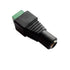 10 Female 12v DC Power Jack Adapter Connector for Led Strip CCTV Camera...
