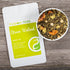 Green Walnut Green Tea With Pineapple, Coconut, Almonds & Maple - Gourmet Loose Leaf Sencha Tea - 4 Oz. Pouch...