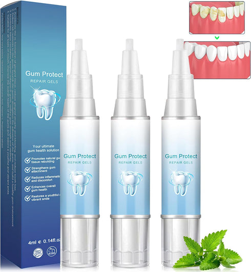 Neslemy™ Gum Shield Therapy Gel,Neslemy Gum Gel,Neslemy Gum Therapy Gel,Gum Instant Treatment Gel,Dentizen Gum Therapy Gel,Teeth Whitening Essence...