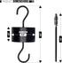 Hummingbird Feeder Insect Ant Moat, Extra Large, 2 x 2 Pack, Black, includes 2 Cleaning Brushes...