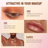 Liquid Highlighter Stick,Natural Face Luminizer Stick,Long Lasting Face Illuminator Highlight Stick,Waterproof Face Shimmer Stick,01...