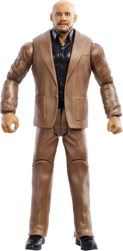 Mattel WWE Happy Corbin Action Figure, Posable 6-inch Collectible for Ages 6 Years Old & Up...