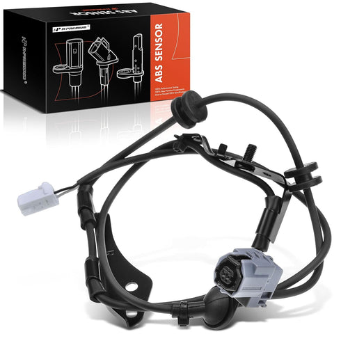 A-Premium Rear Right ABS Wheel Speed Sensor Wiring Harness Compatible with Toyota Models - Prius 2010-2011, L4 1.8L - Rear Passenger Side, Replace...