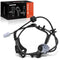 A-Premium Rear Right ABS Wheel Speed Sensor Wiring Harness Compatible with Toyota Models - Prius 2010-2011, L4 1.8L - Rear Passenger Side, Replace...