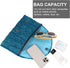 Women Straw Clutch Purse Handbag Straw Shoulder Bag Summer Beach Bag Woven Bag Envelope Purse Wallet...