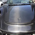 DIYAH 5D High Gloss Black Carbon Fiber Vinyl 12" x 60" / 1 FT x 5 FT Bubble Free Air Release Car Wrap Film Automotive DIY Decals with Hand Tools...