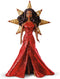 Hallmark Keepsake Christmas Ornament, Year Dated 2017 Holiday Barbie Doll Ornament...