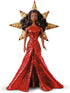Hallmark Keepsake Christmas Ornament, Year Dated 2017 Holiday Barbie Doll Ornament...