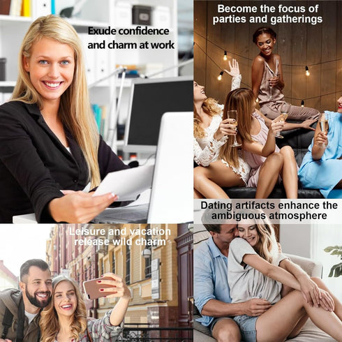 Scenthouse Body Mist for Women, Perfume with Notes of Rose Body Spray, Feel Calm Fragrance...