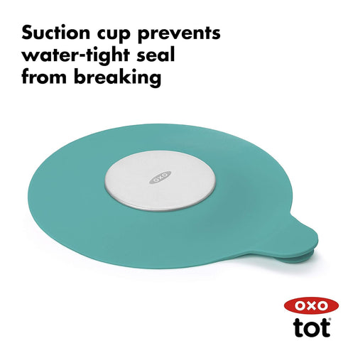 OXO Tot Drain Stopper - Teal...
