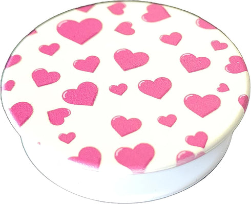Mixed Heart Phone Grip Holder & Phone Stand for Phones and Tablets...