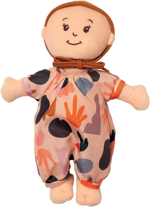Manhattan Toy Wee Baby Stella Botanical Garden 12" Baby Doll Outfit Set...