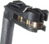 Holstein Parts 2BWS0222 Brake Wear Sensor - Compatible With Select Audi A6, A6 Quattro, A7 Quattro, RS5, RS7, S6 S7; Porsche Macan; REAR...