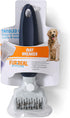 FurReal Mat Breaker Dog Grooming Tool Pet Brush | Mat Removal Dog Brush Helps Remove Mats and Tangles for Dogs With Medium and Long Coats | For Ri...