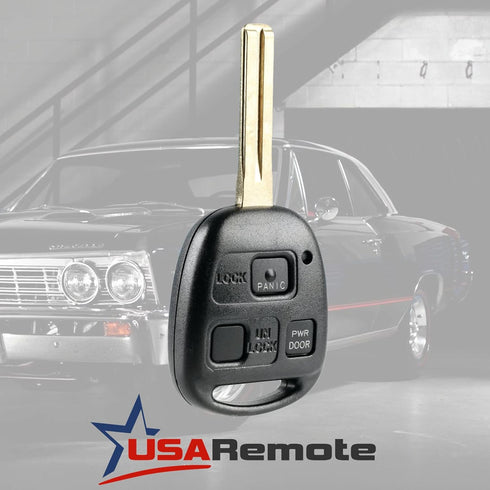 Key Fob Keyless Entry Remote fits RX330 RX350 RX400h (HYQ12BBT) 2004 2005 2006 2007 2008 2009...