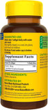 Nature Made Vitamin E 180 mg (400 IU) dl-Alpha, Dietary Supplement for Antioxidant Support, 100 Softgels, 100 Day Supply...