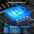 1Mii Bluetooth 5.2 USB Audio Transmitter Adapter for PC PS4 PS5 Wireless Audio Dongle with aptX Low Latency for Connecting Bluetooth Headphones Sp...