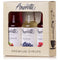 Amoretti Premium Syrups Berry 3 Pack (50ml)...