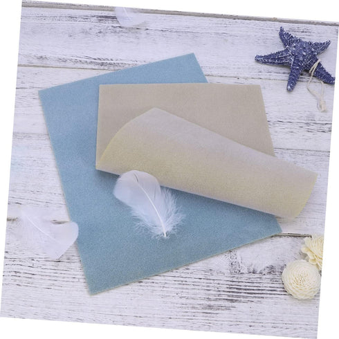 EXCEART 4pcs Beading Treasure Mat Non Slip Bead Stringing Mat Bead Mat for Jewelry Making DIY Jewelry Accessories Work Surface Bead Mat Bead Mats ...