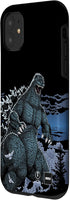 iPhone 11 Godzilla Comic Art "Lightning" Case...