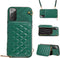 Furiet Detachable Crossbody Wallet Case for Samsung Galaxy Note 20 5G with Zipper Purse, Multi Card Slots, PU Leather Stand Shockproof Cell Phone ...