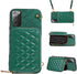 Furiet Detachable Crossbody Wallet Case for Samsung Galaxy Note 20 5G with Zipper Purse, Multi Card Slots, PU Leather Stand Shockproof Cell Phone ...