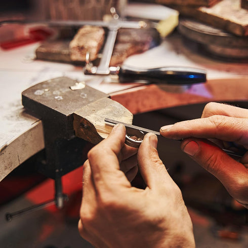 9pcs Metal File Set, 3x140mm Mini Diamond Needle File Set Fine File Tools Small Steel Files Riffler File Set for Wood Metal Jewelry Crafts Glass S...