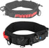 PULUZ Multi-Function Camera Waist Belt for SLR/DSLR Cameras, Adjustable Camera Waist Strap with Hook for Hanging Photography Accessories Fit for O...