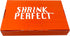 Clear Perforated Shrink Band - 50 Pack Fits 2 1/2" - 2 3/4" Jars for 8 Ounce Tall & 4 Ounce Short Regular Mouth Mason Jars...