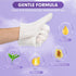 cyeollo Pet Cleaning Wipes for Dogs Fur & Butt, Dog Dry Grooming Bath Glove Wipes for Deodorizing, Lick Safe Cats Cleaning Wipes, Wash Free, 6PCS...