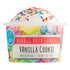 Fizz and Bubble, Bubble Bath Sundae, 7oz. (1-pack) - Scented Bath Bomb, Moisturizing for Dry Skin, Soothing, Nourishing, Handmade Gift Ideas for H...